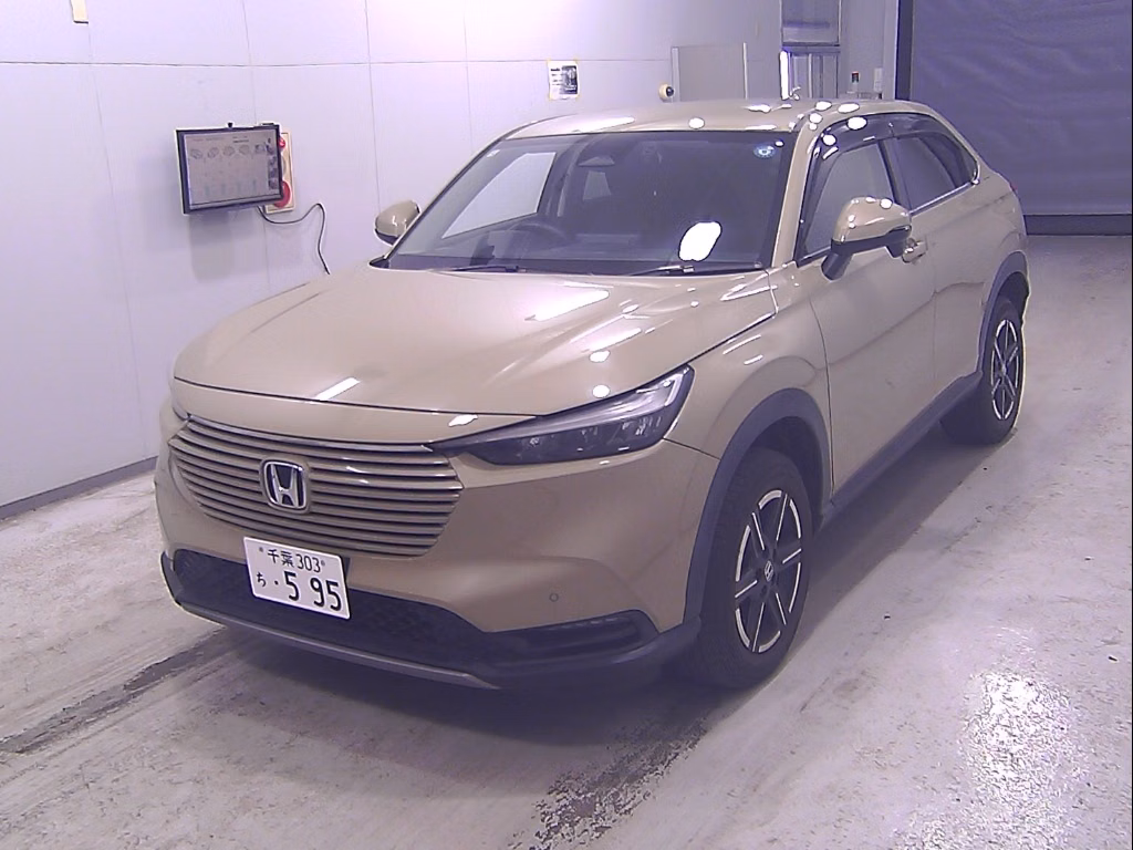 HONDA VEZEL