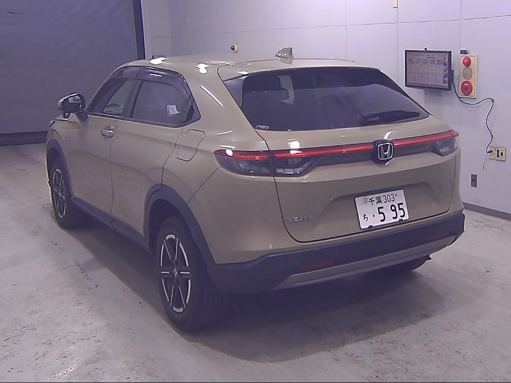 HONDA VEZEL