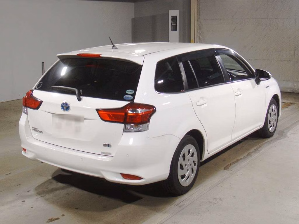 TOYOTA COROLLA FIELDER