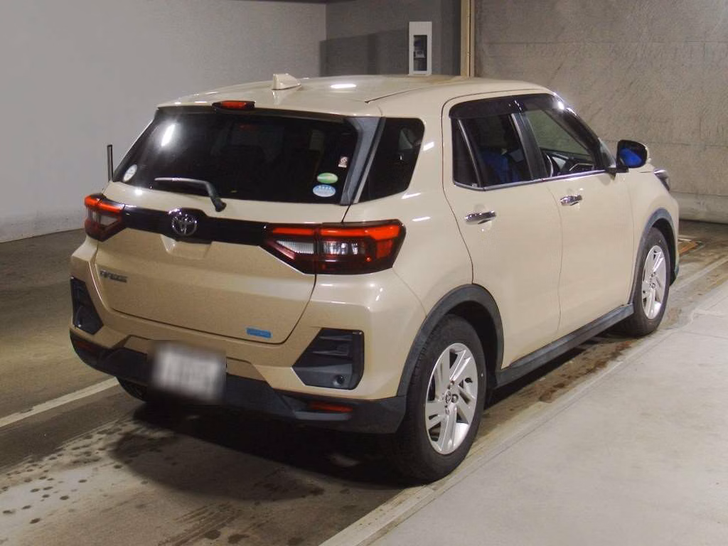 TOYOTA RAIZE