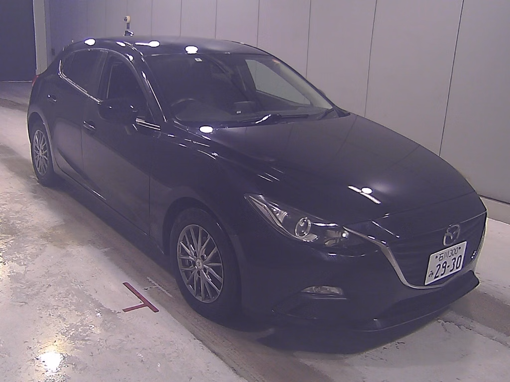 MAZDA AXELA