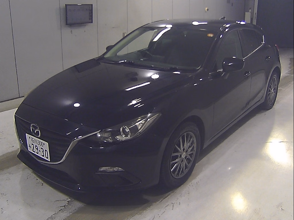 MAZDA AXELA