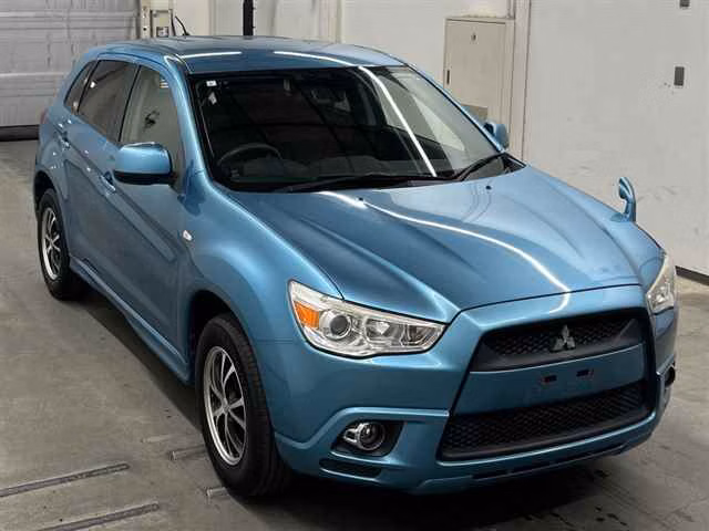 MITSUBISHI RVR