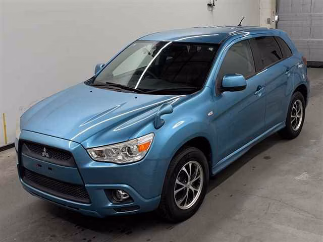 MITSUBISHI RVR