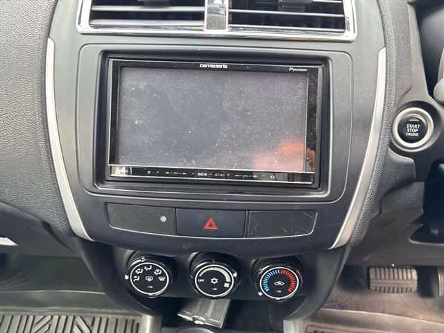 MITSUBISHI RVR