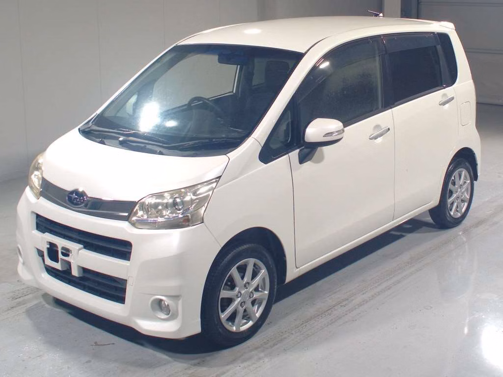 SUBARU STELLA