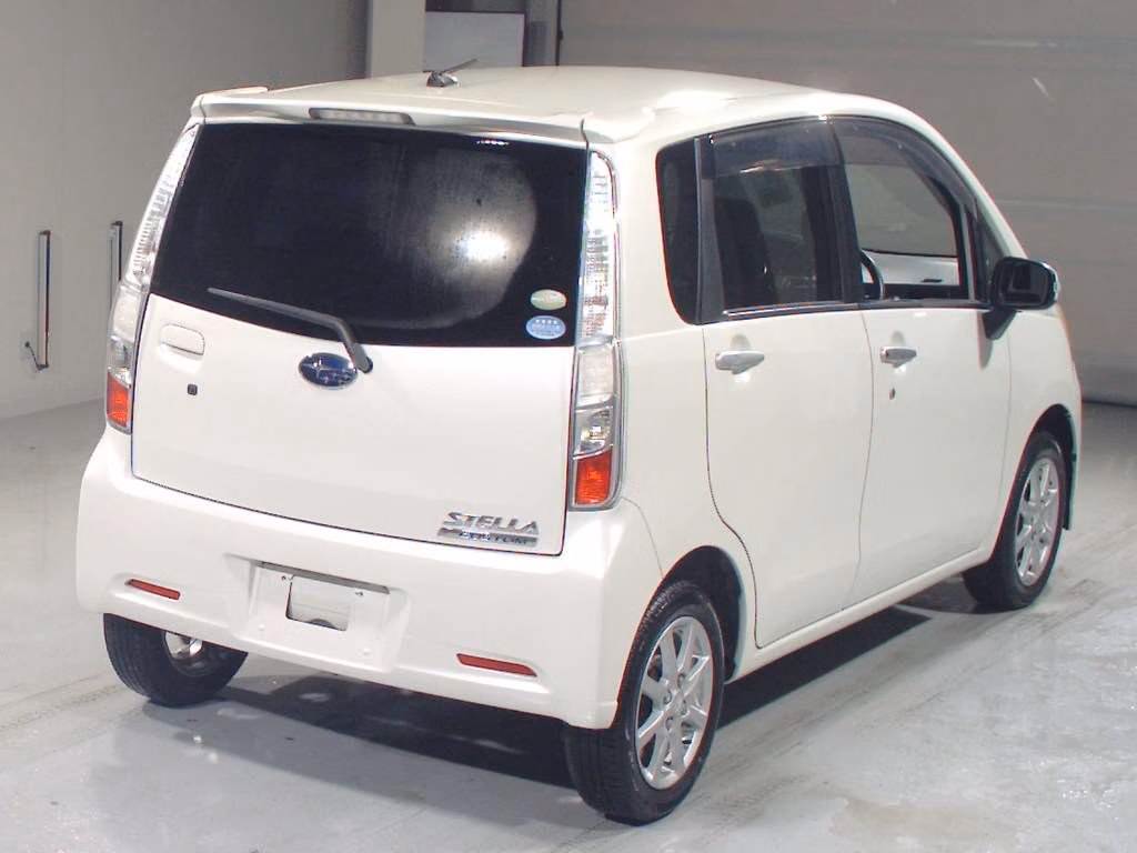 SUBARU STELLA