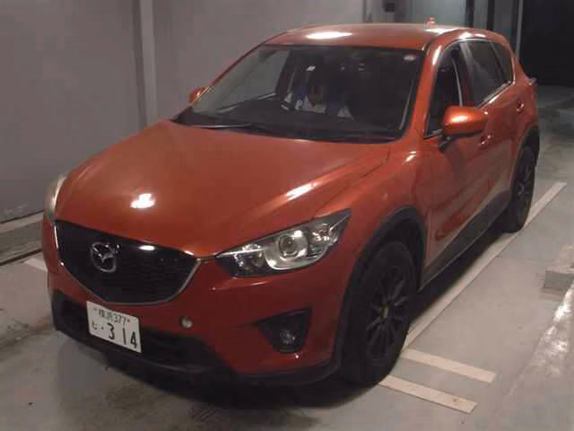 MAZDA CX-5