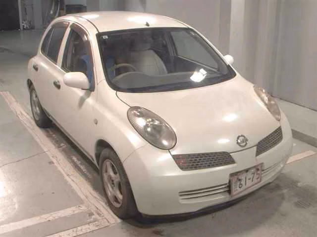 NISSAN MARCH