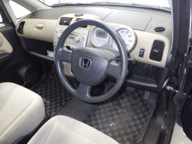 HONDA LIFE
