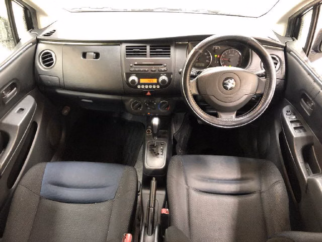 SUZUKI CERVO