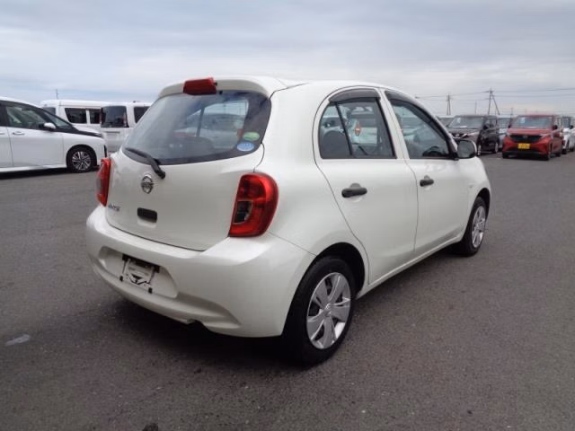 NISSAN MARCH