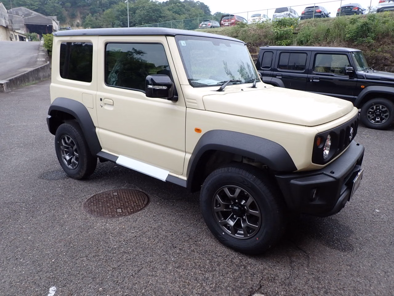 SUZUKI JIMNY SIERRA