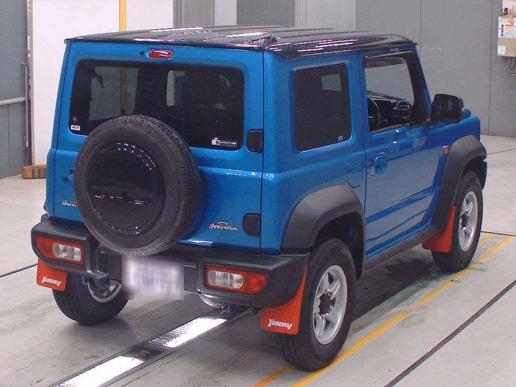 SUZUKI JIMNY SIERRA
