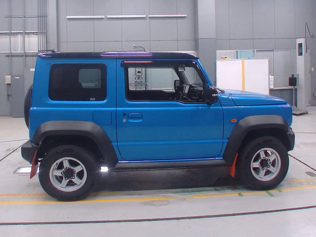 SUZUKI JIMNY SIERRA