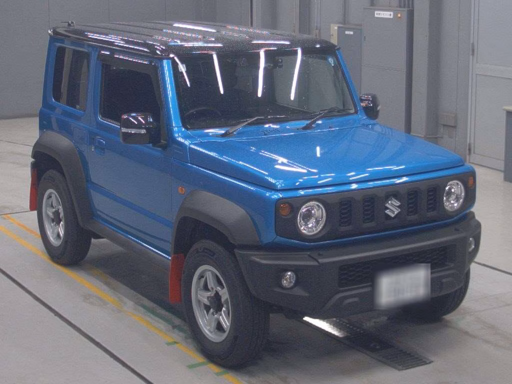 SUZUKI JIMNY SIERRA