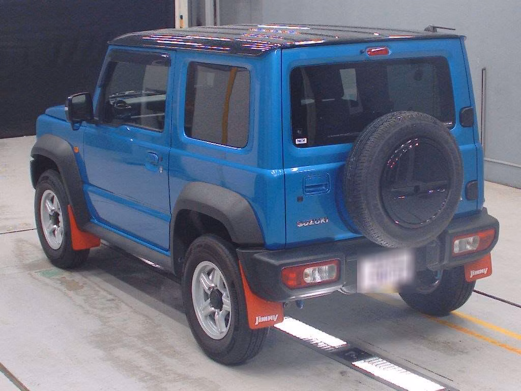 SUZUKI JIMNY SIERRA