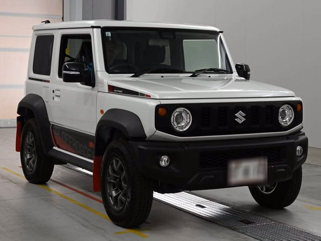 SUZUKI JIMNY SIERRA
