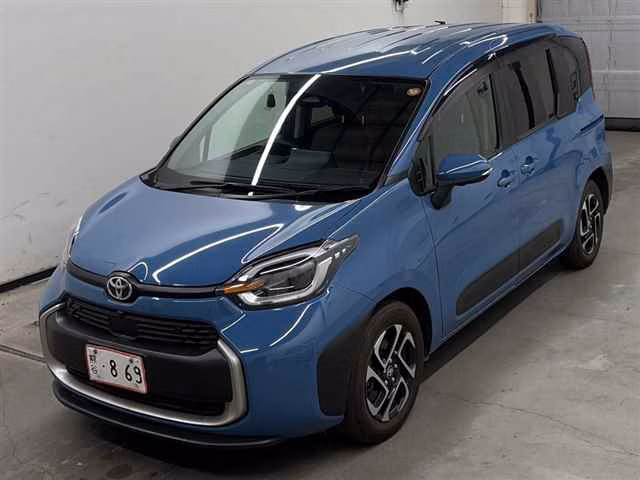 TOYOTA SIENTA