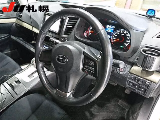 SUBARU LEGACY B4