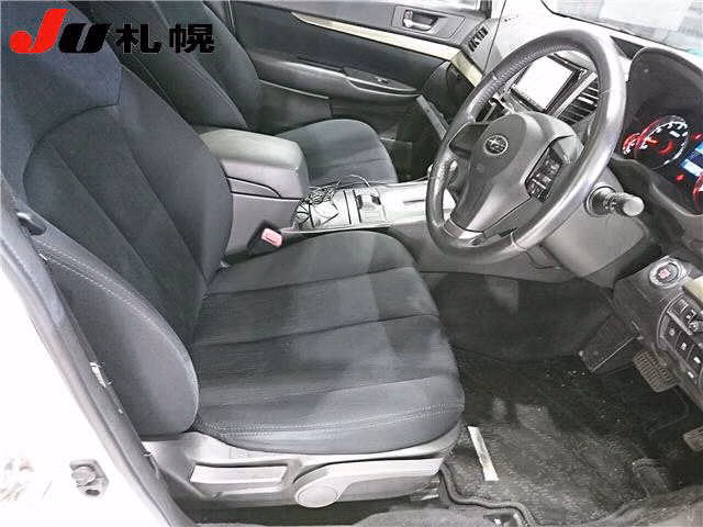 SUBARU LEGACY B4