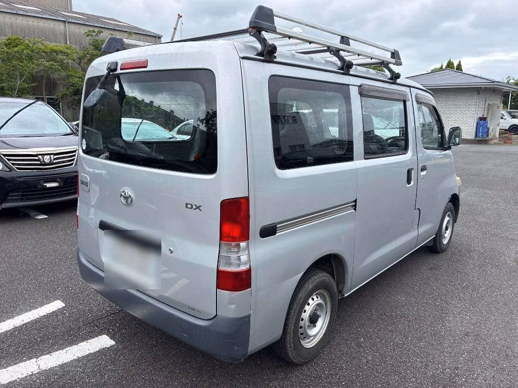 TOYOTA LITE ACE