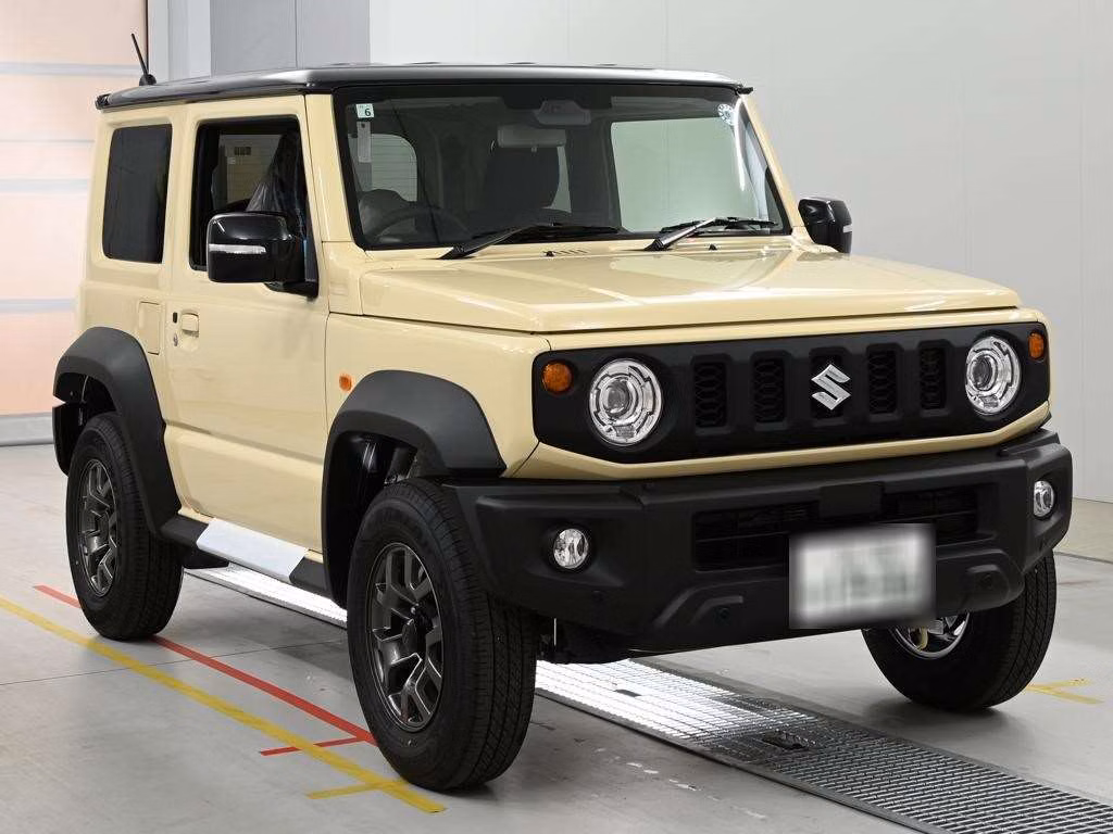 SUZUKI JIMNY SIERRA