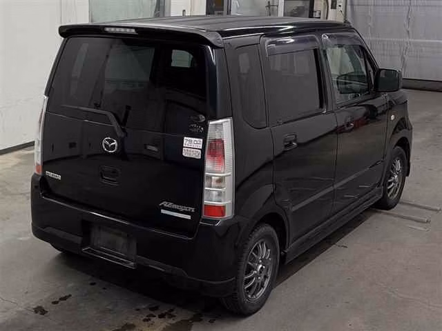 MAZDA AZ-WAGON