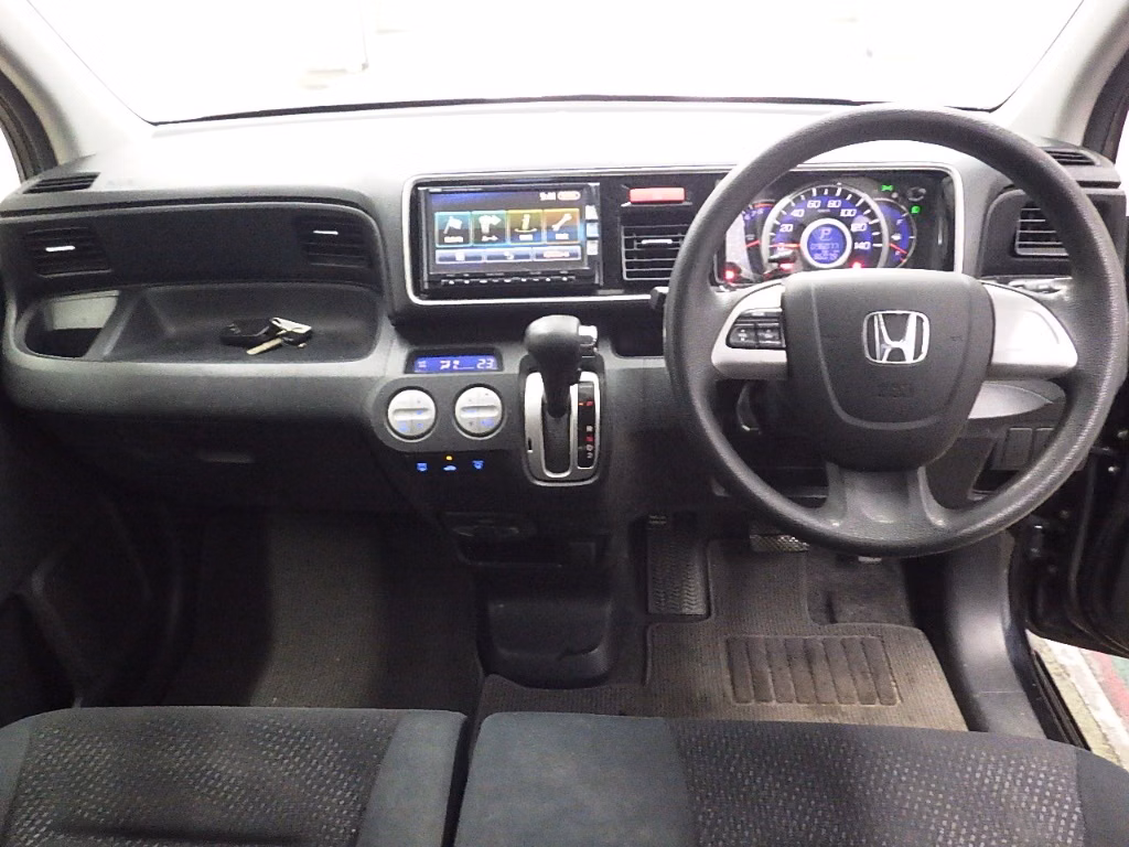 HONDA LIFE