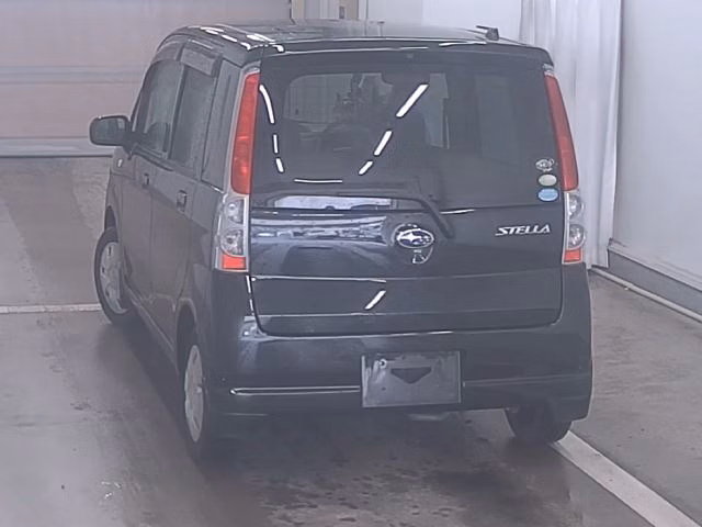 SUBARU STELLA