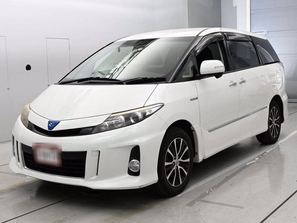 TOYOTA ESTIMA