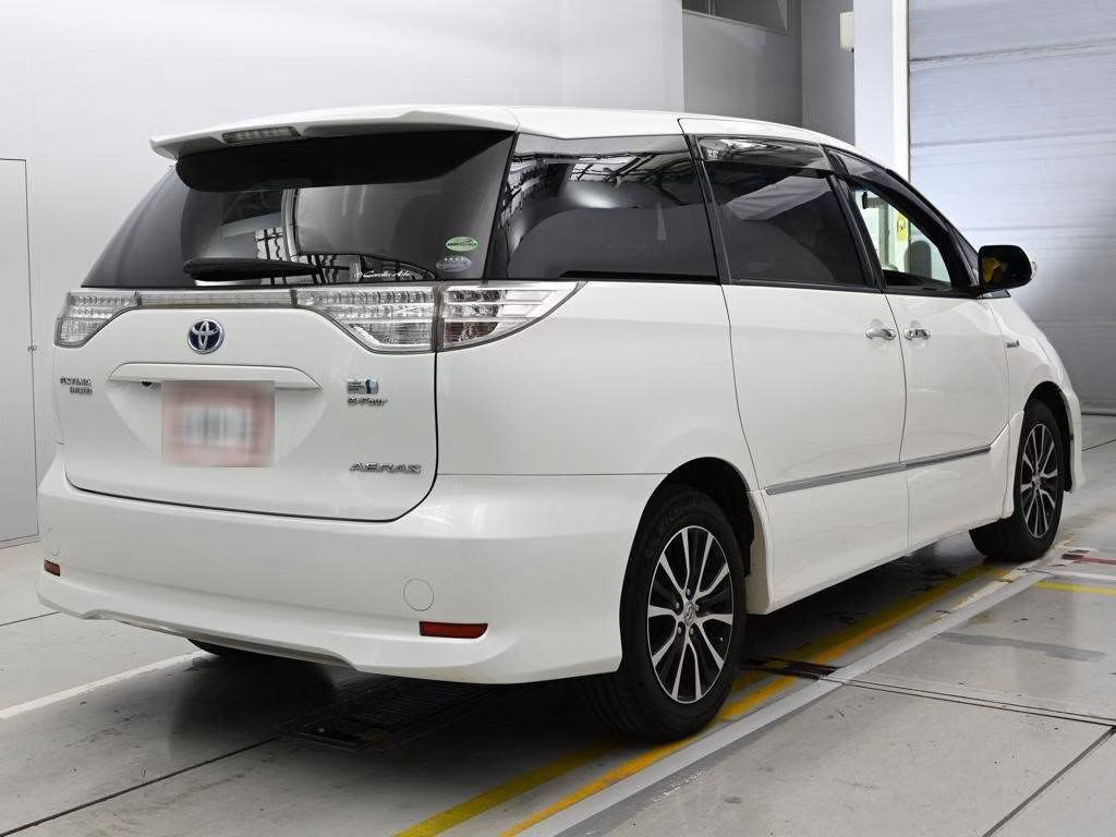 TOYOTA ESTIMA
