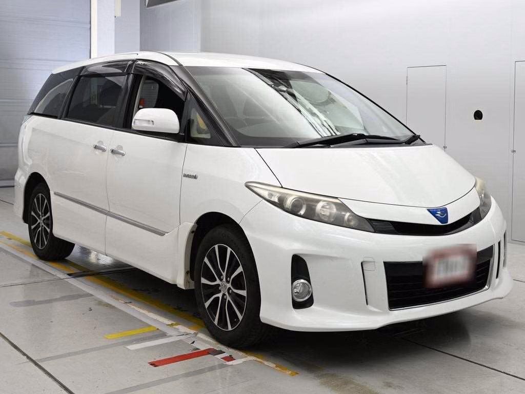 TOYOTA ESTIMA