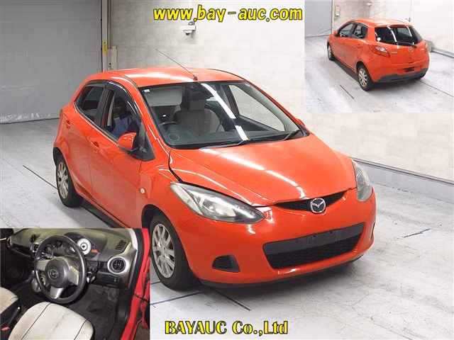 MAZDA DEMIO
