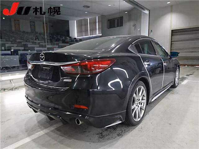 MAZDA ATENZA
