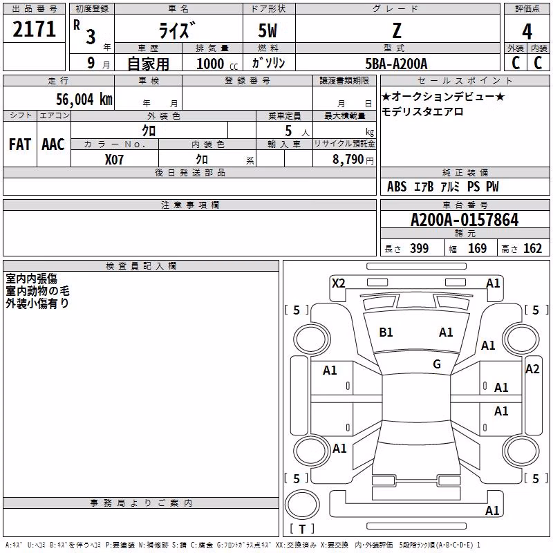 TOYOTA RAIZE