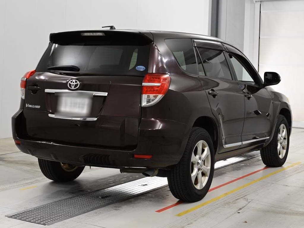 TOYOTA VANGUARD