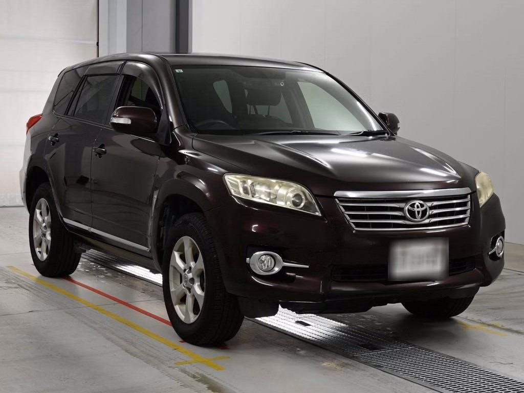 TOYOTA VANGUARD