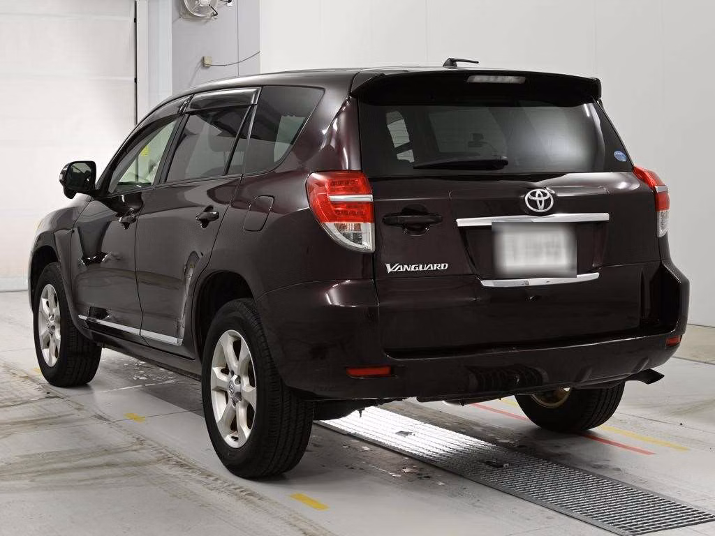 TOYOTA VANGUARD