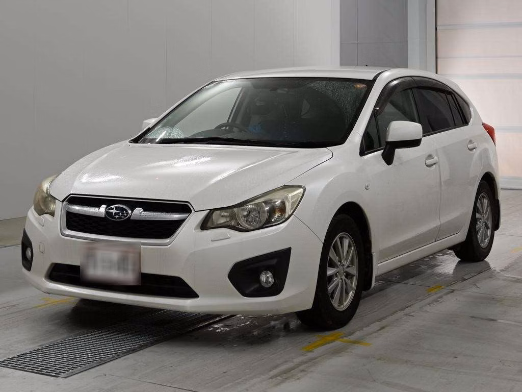SUBARU IMPREZA