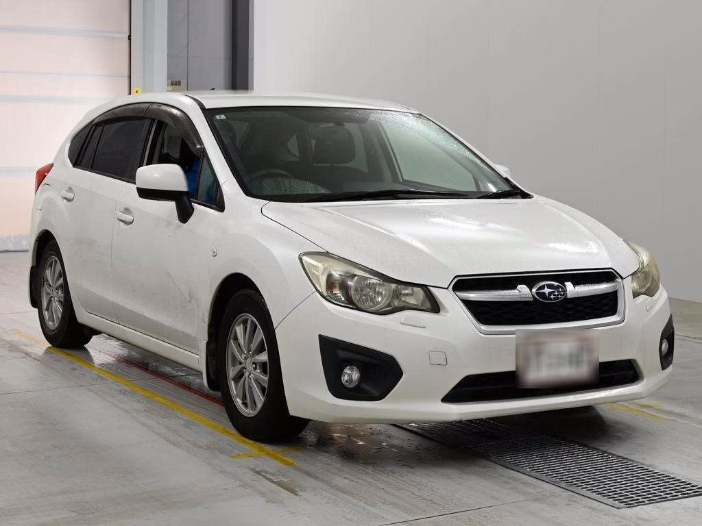 SUBARU IMPREZA