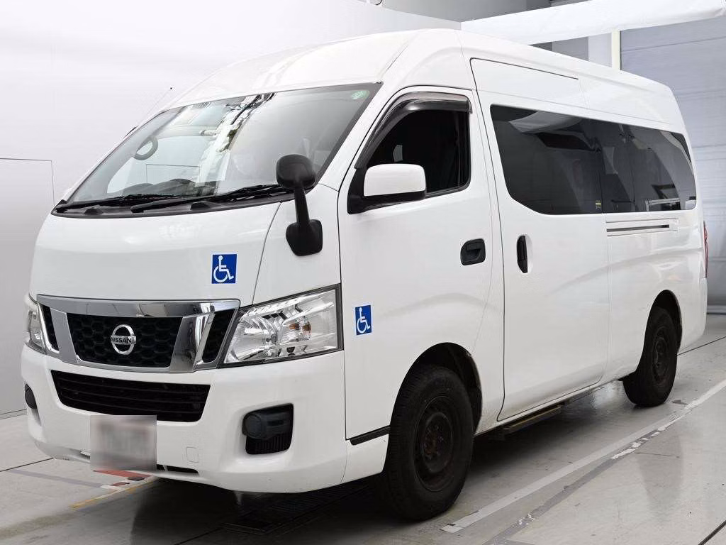 NISSAN NV350 CARAVAN