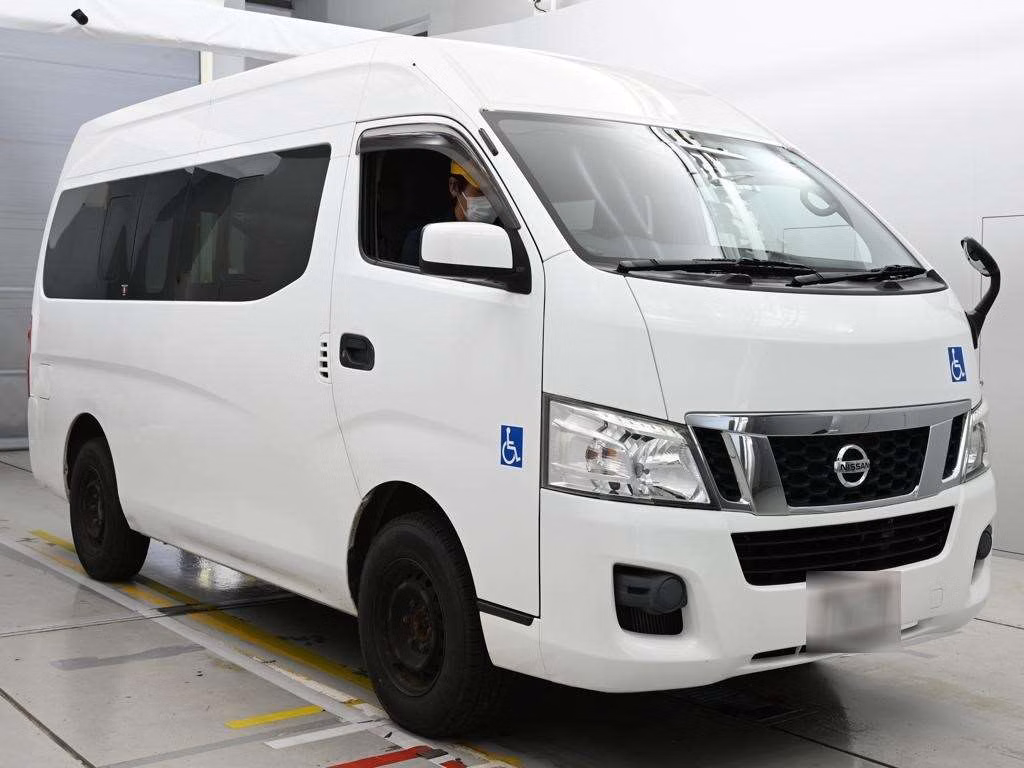 NISSAN NV350 CARAVAN