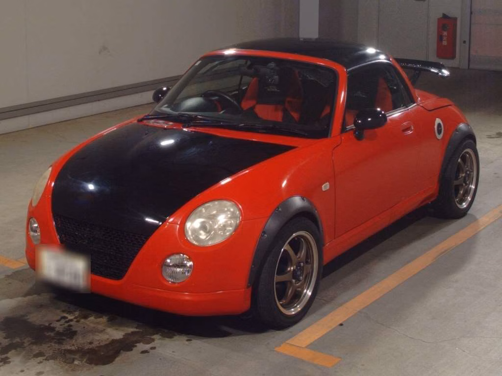 DAIHATSU COPEN