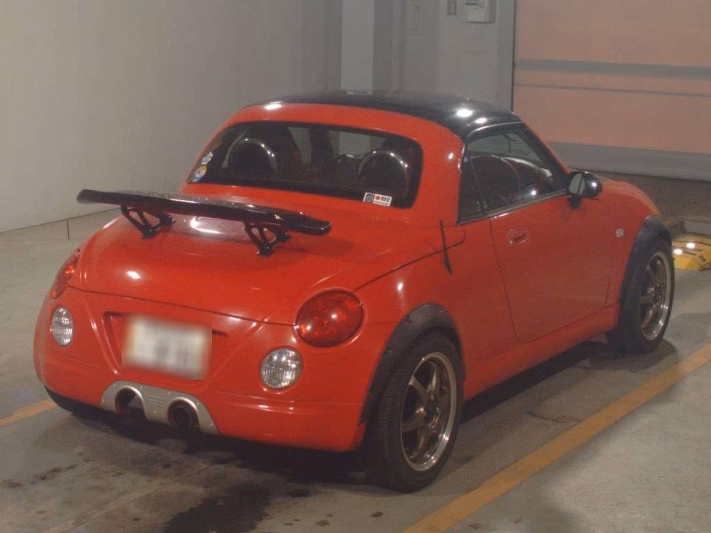 DAIHATSU COPEN