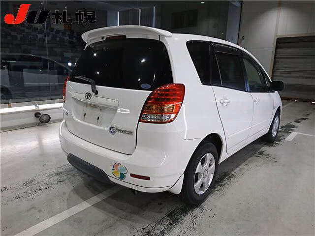 TOYOTA COROLLA SPACIO