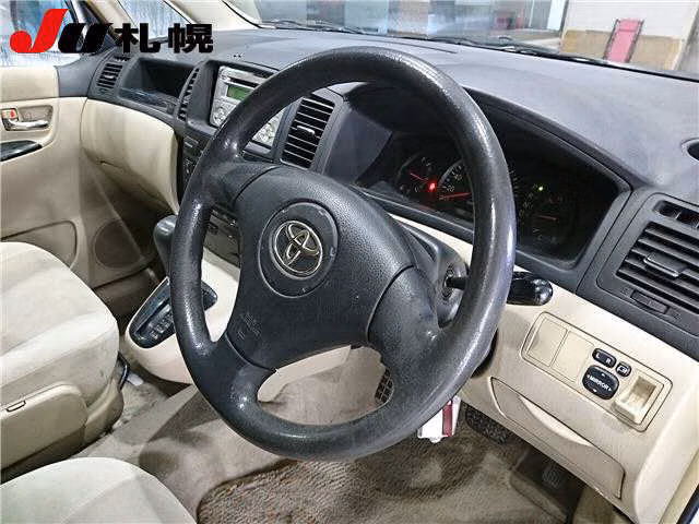 TOYOTA COROLLA SPACIO
