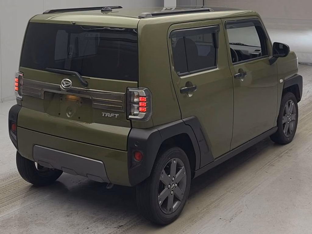 DAIHATSU TAFT