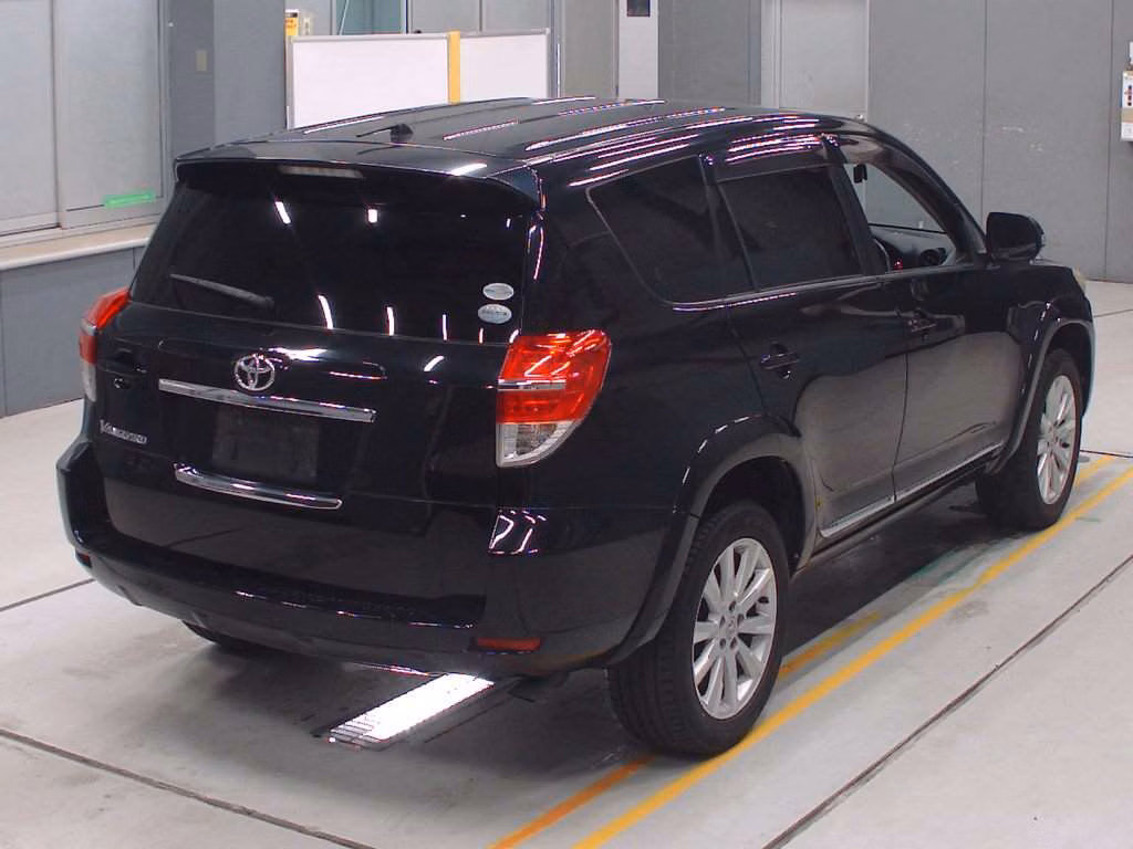 TOYOTA VANGUARD
