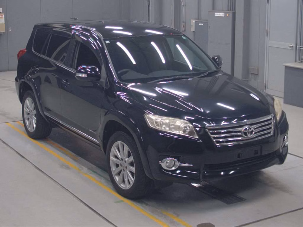 TOYOTA VANGUARD